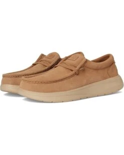 Hey Dude Wally COMF Suede | Loafers 21 Hey Dude Wally COMF Suede | Loafers -Shoe Vogue Shop 714SF7noUdL. AC SR736920