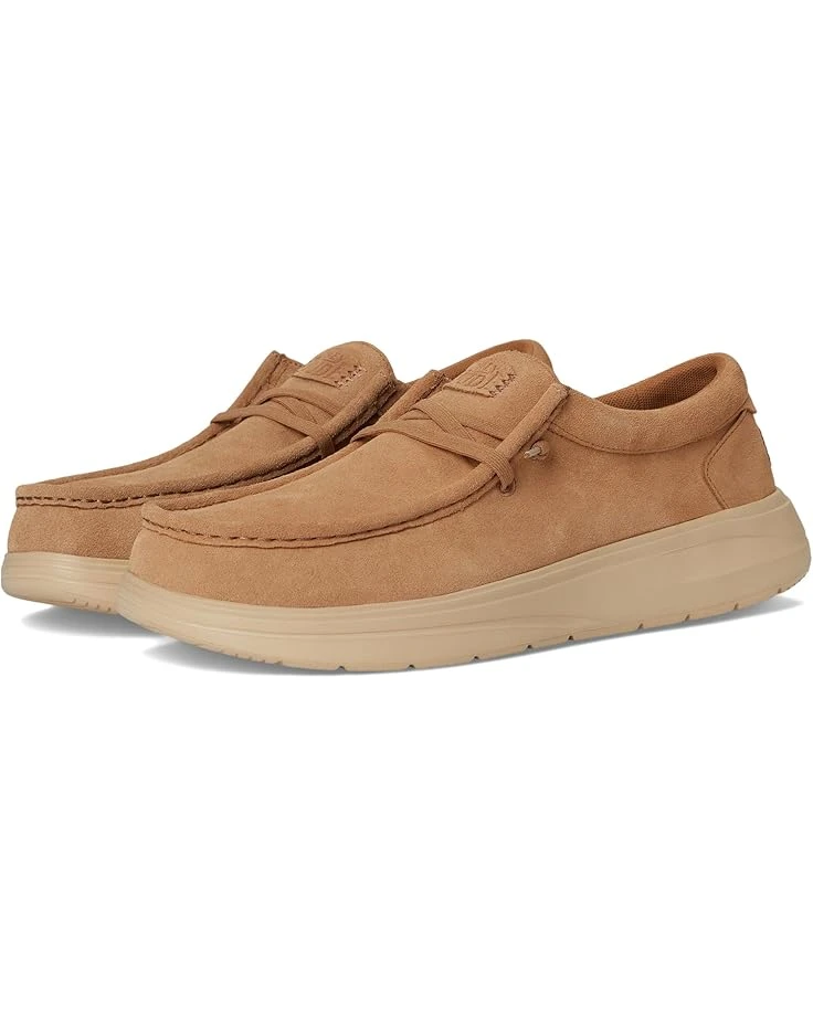 Hey Dude Wally COMF Suede | Loafers 12 Hey Dude Wally COMF Suede | Loafers - Image 10