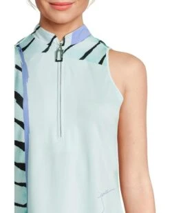 Jamie Sadock Twist & Turn Sleeveless Top | Shirts & Tops -Shoe Vogue Shop 714Ts63x0hL. AC SR736920