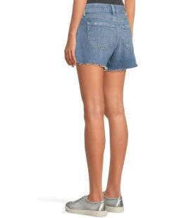 Paige Dylan Shorts Raw Hem in Dancing Queen -Shoe Vogue Shop 714XQudZEKL. AC SR736920