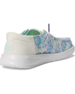 Hey Dude Kids Wendy Funk Tropical (Little Kid/Big Kid) | Loafers -Shoe Vogue Shop 714Z4HL0j7L. AC SR736920