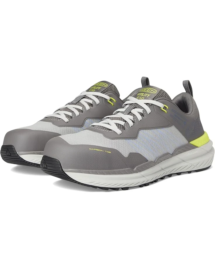 KEEN Utility Speedworks ESD Work Sneakers (Carbon-Fiber Toe) | Sneakers & Athletic Shoes 3 KEEN Utility Speedworks ESD Work Sneakers (Carbon-Fiber Toe) | Sneakers & Athletic Shoes