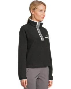 Columbia Helvetia™ II Cropped Half Snap Fleece | Coats & Outerwear 9 Columbia Helvetia™ II Cropped Half Snap Fleece | Coats & Outerwear -Shoe Vogue Shop 714fr8gZ9vL. AC SR736920