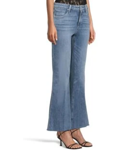 Paige Marlow Skimmer Raw Hem in Bebop | Jeans -Shoe Vogue Shop 714fxMZu47L. AC SR736920