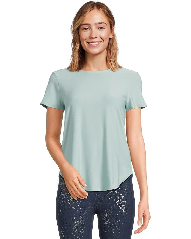 Beyond Yoga Featherweight On The Down Low Tee | Shirts & Tops 15 Beyond Yoga Featherweight On The Down Low Tee | Shirts & Tops - Image 13