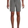 Quiksilver Taxer Heather Amphibian 18 Hybrid Shorts -Shoe Vogue Shop 714nwtesfFL. AC SR736920