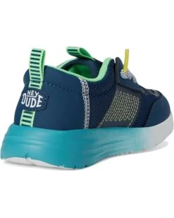 Hey Dude Kids Sirocco Play Sport Block (Toddler) | Sneakers & Athletic Shoes -Shoe Vogue Shop 715Jz3dlqyL. AC SR736920