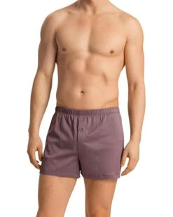 Hanro Cotton Sporty Knit Boxer | Underwear 13 Hanro Cotton Sporty Knit Boxer | Underwear -Shoe Vogue Shop 715K4PtcmXL. AC SR736920