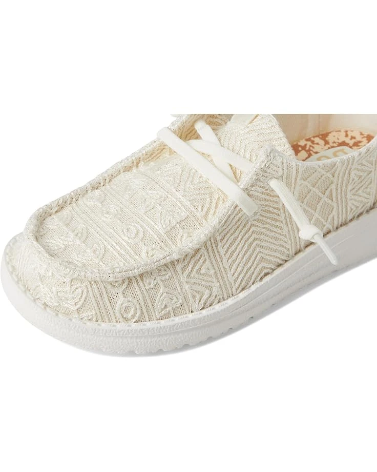 Hey Dude Kids Wendy Crochet Lace (Toddler) | Sneakers & Athletic Shoes 8 Hey Dude Kids Wendy Crochet Lace (Toddler) | Sneakers & Athletic Shoes - Image 6
