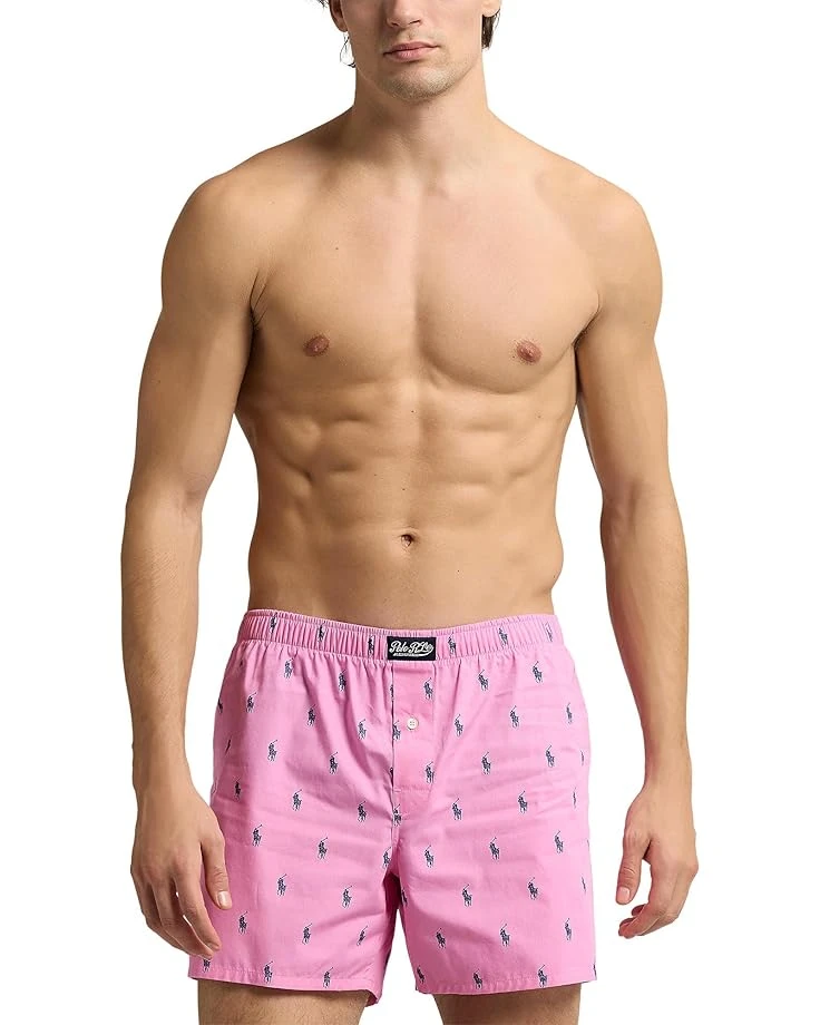 Polo Ralph Lauren Woven Boxer | Underwear 3 Polo Ralph Lauren Woven Boxer | Underwear