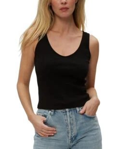 Michael Stars Sloan V-neck Tank | Shirts & Tops