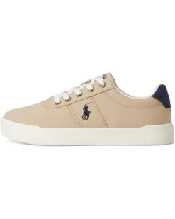 Polo Ralph Lauren Kids Frazier Casual (Big Kid) | Sneakers & Athletic Shoes -Shoe Vogue Shop 715TGlPF7DL. AC SR736920