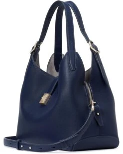 Kate Spade New York Deco Pebbled Leather Medium Crossbody Tote | Handbags -Shoe Vogue Shop 715TJ00qJFL. AC SR736920