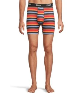 Stance Stacks Boxer Brief | Underwear