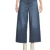Lauren Ralph Lauren High-rise Wide-leg Cropped Jeans -Shoe Vogue Shop 715eHJop7L. AC SR736920