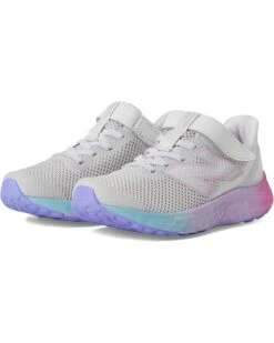 New Balance Kids Fresh Foam Arishi v4 Bungee Lace with Top Strap (Little Kid) | Sneakers & Athletic Shoes 28 New Balance Kids Fresh Foam Arishi v4 Bungee Lace with Top Strap (Little Kid) | Sneakers & Athletic Shoes -Shoe Vogue Shop 715kgbbeBeL. AC SR736920