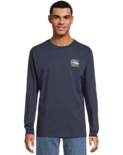 Salty Crew Big Game Long Sleeve Tee | Shirts & Tops