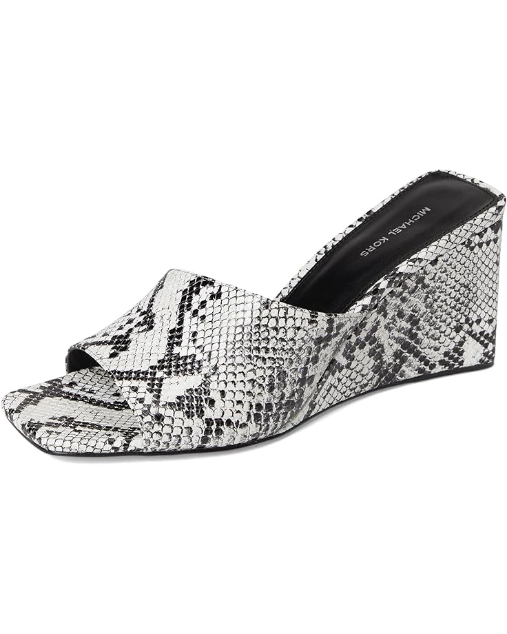 MICHAEL Michael Kors Merriam Wedge | Heels 9 MICHAEL Michael Kors Merriam Wedge | Heels - Image 7