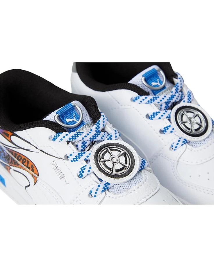 PUMA Kids Ca Pro Hot Wheels Alternative Closure (Toddler) | Sneakers & Athletic Shoes 8 PUMA Kids Ca Pro Hot Wheels Alternative Closure (Toddler) | Sneakers & Athletic Shoes - Image 6