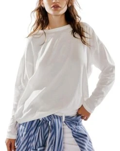 Free People Nina Tee Long Sleeve | Shirts & Tops 12 Free People Nina Tee Long Sleeve | Shirts & Tops -Shoe Vogue Shop 7160Cd3meoL. AC SR736920