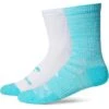 Brooks Ghost Lite Crew Socks 2-Pack