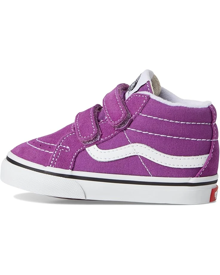 Vans Kids Sk8-Mid Reissue V (Infant/Toddler) | Sneakers & Athletic Shoes 6 Vans Kids Sk8-Mid Reissue V (Infant/Toddler) | Sneakers & Athletic Shoes - Image 4