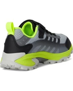 Merrell Kids Moab Speed 2 Low Alternative Closure Waterproof (Little Kid/Big Kid) | Sneakers & Athletic Shoes -Shoe Vogue Shop 716EyIxMkML. AC SR736920