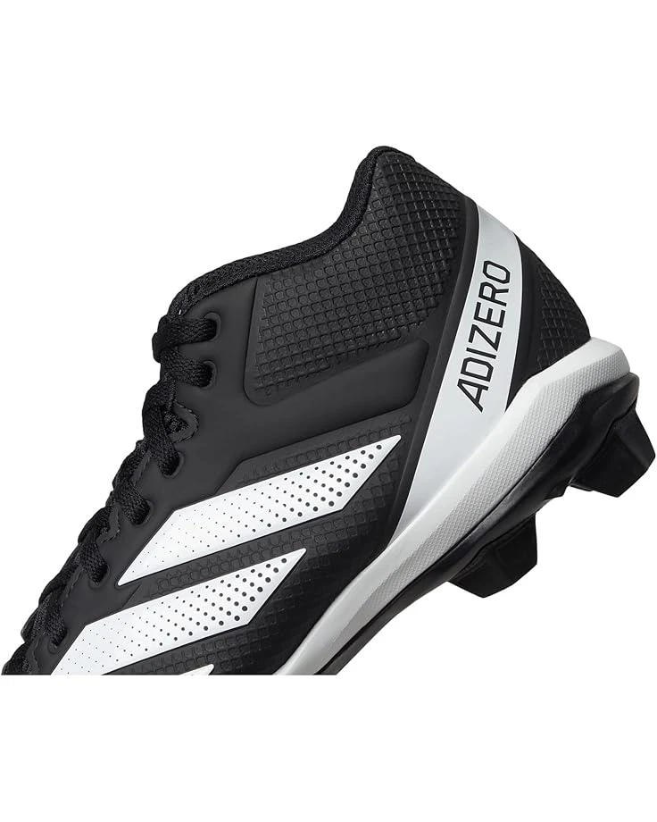 adidas Kids Adizero Impact.2 Molded American Football Shoes (Toddler/Little Kid/Big Kid) | Sneakers & Athletic Shoes 8 adidas Kids Adizero Impact.2 Molded American Football Shoes (Toddler/Little Kid/Big Kid) | Sneakers & Athletic Shoes - Image 6