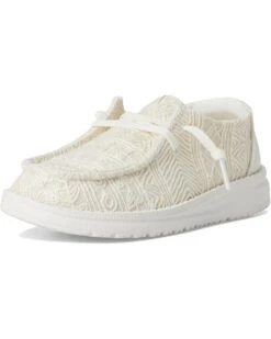Hey Dude Kids Wendy Crochet Lace (Toddler) | Sneakers & Athletic Shoes 15 Hey Dude Kids Wendy Crochet Lace (Toddler) | Sneakers & Athletic Shoes -Shoe Vogue Shop 716LxM1UU7L. AC SR736920