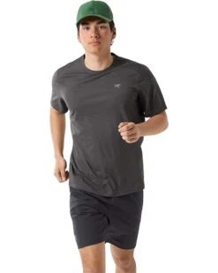 Arc'teryx Cormac Crew Short Sleeve | Shirts & Tops -Shoe Vogue Shop 716MqSHYwYL. AC SR736920