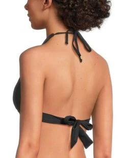 BECCA Marble Canyon Mira Ring Halter | Swimwear -Shoe Vogue Shop 716VVG 4sL. AC SR736920