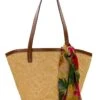 Patricia Nash Marconia Tote W/ Spring Multi Scarf | Handbags