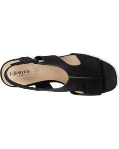 LifeStride Audra Strappies | Heels -Shoe Vogue Shop 716jfj0CsJL. AC SR736920