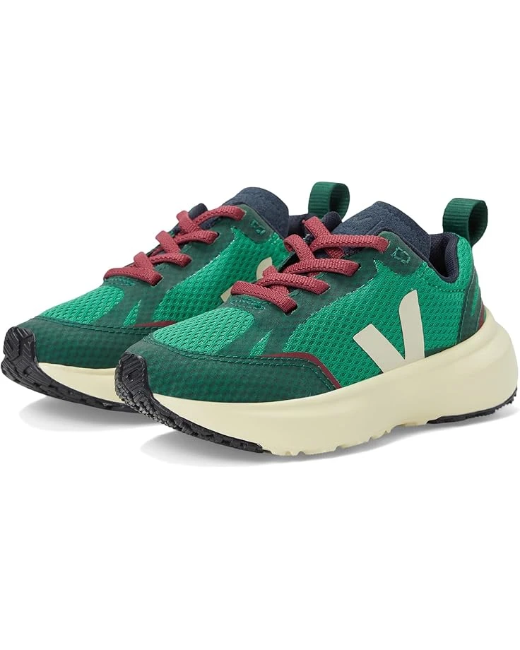 VEJA Kids Small Canary Light Alveomesh (Toddler) | Sneakers & Athletic Shoes 3 VEJA Kids Small Canary Light Alveomesh (Toddler) | Sneakers & Athletic Shoes