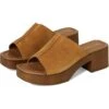 Seychelles Made For Me Suede Sandals | Heels