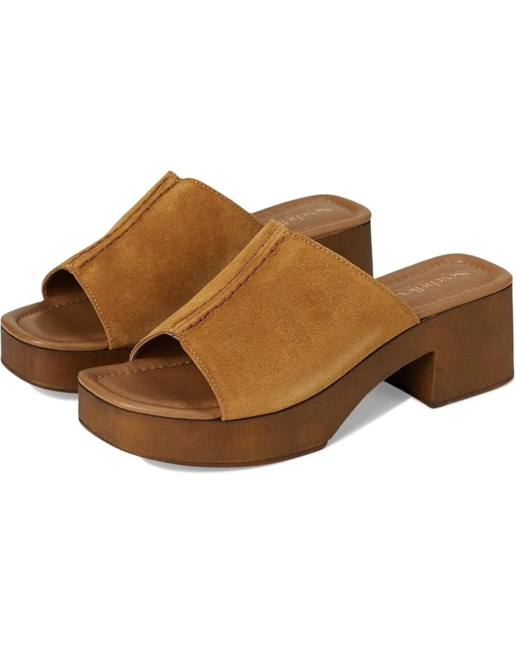 Seychelles Made For Me Suede Sandals | Heels 3 Seychelles Made For Me Suede Sandals | Heels