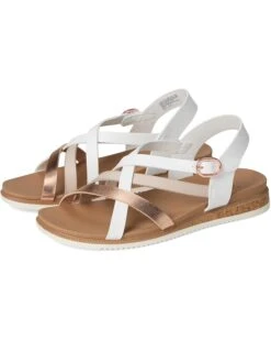 BOBS from SKECHERS Desert Kiss Low - Peak Rank | Sandals -Shoe Vogue Shop 716yaslBhBL. AC SR736920