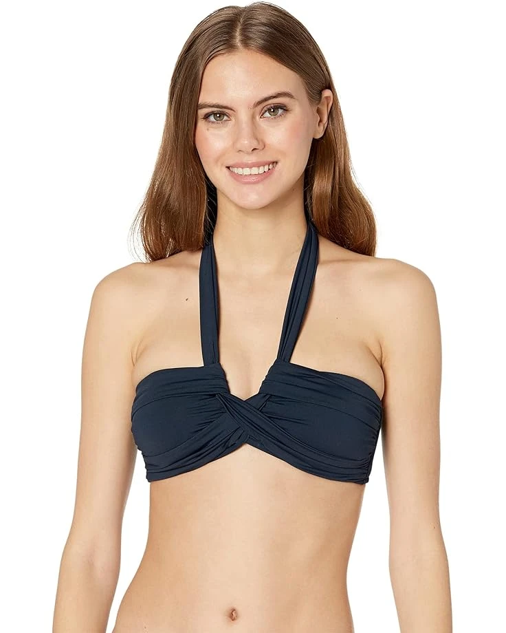 Seafolly Collective Halter Bandeau | Swimwear 10 Seafolly Collective Halter Bandeau | Swimwear - Image 8