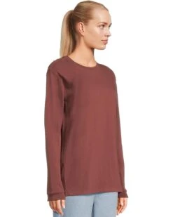 Carhartt Loose Fit Heavyweight Long-Sleeve Logo Sleeve Graphic T-Shirt | Hoodies & Sweatshirts -Shoe Vogue Shop 7171YD0S VL. AC SR736920