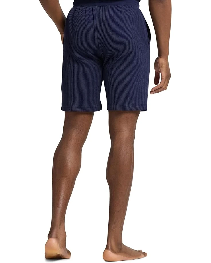 Polo Ralph Lauren Seersucker Knit Sleep Shorts | Sleepwear 4 Polo Ralph Lauren Seersucker Knit Sleep Shorts | Sleepwear - Image 2