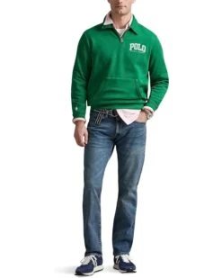 Polo Ralph Lauren Varick Slim Straight Stretch Jeans 9 Polo Ralph Lauren Varick Slim Straight Stretch Jeans -Shoe Vogue Shop 7179bLPnIHL. AC SR736920
