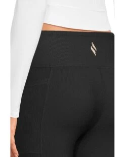 SKECHERS Go Walk Rib Capris | Pants 10 SKECHERS Go Walk Rib Capris | Pants -Shoe Vogue Shop 717AxTZcxzL. AC SR736920