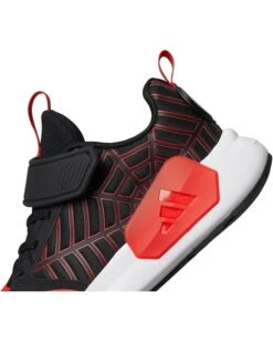 adidas Kids Marvel Spider-Man Runner Sportswear Shoes (Little Kid/Big Kid) | Sneakers & Athletic Shoes -Shoe Vogue Shop 717C5xtc8fL. AC SR736920