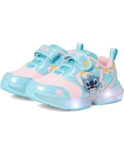 Josmo Lilo & Stitch Lighted Sneaker (little Kid) | Sneakers & Athletic Shoes