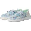 Hey Dude Kids Wendy Funk Tropical (Little Kid/Big Kid) | Loafers -Shoe Vogue Shop 717Qu2k7BzL. AC SR736920