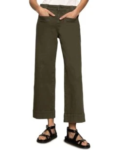 Sanctuary Voyage Crop | Pants -Shoe Vogue Shop 717XY3kB8YL. AC SR736920