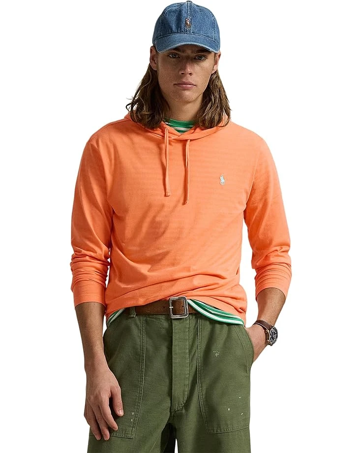Polo Ralph Lauren Jersey Hooded T-Shirt | Hoodies & Sweatshirts 9 Polo Ralph Lauren Jersey Hooded T-Shirt | Hoodies & Sweatshirts - Image 7