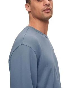 Eberjey French Terry Sweatshirt | Hoodies & Sweatshirts -Shoe Vogue Shop 717ktx2qGdL. AC SR736920