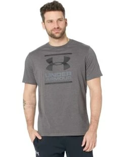 Under Armour Global Foundation Short-Sleeve T-Shirt | Shirts & Tops -Shoe Vogue Shop 717v8QYeHOL. AC SR736920