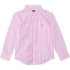 Polo Ralph Lauren Kids Plaid Cotton Poplin Shirt (Toddler/Little Kid) | Shirts & Tops -Shoe Vogue Shop 7182QdDFVL. AC SR736920
